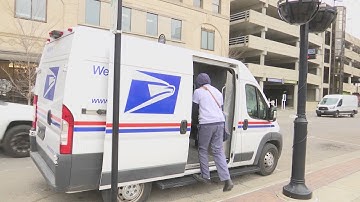 BBB warns: Thieves following Amazon delivery trucks. Here