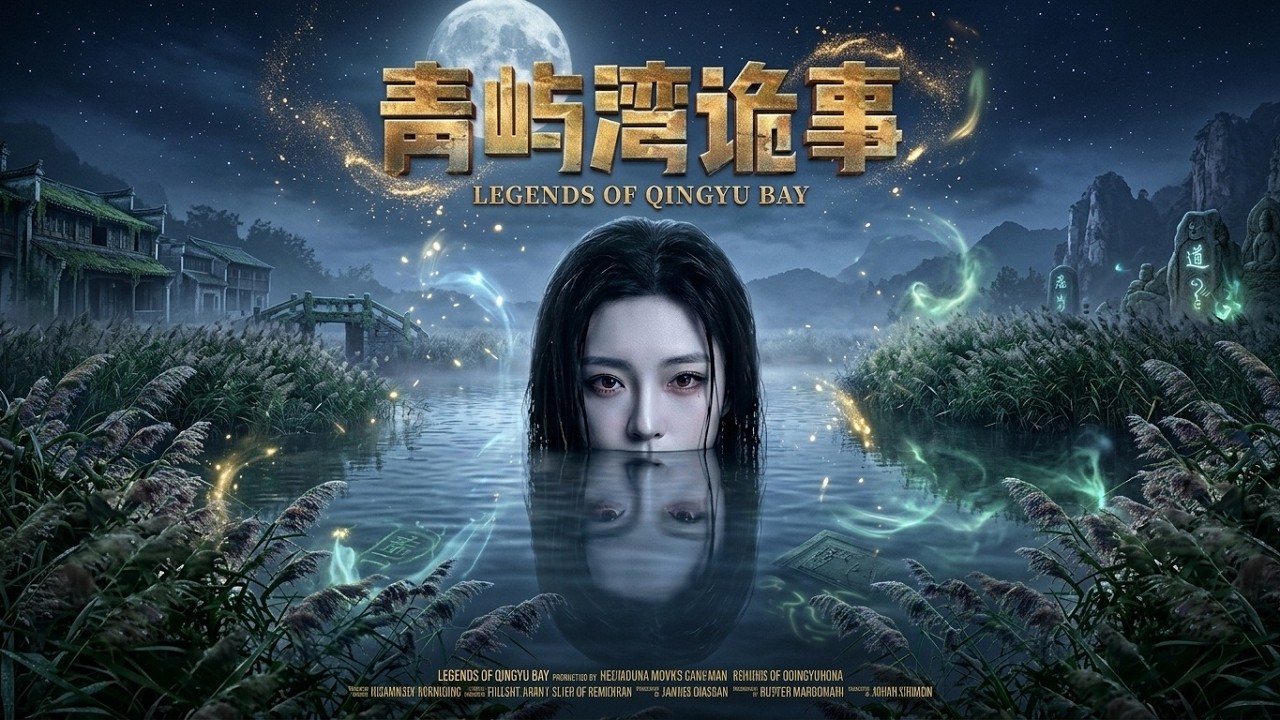 青嶼灣詭事：深海下的禁忌真相