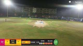 Patli Customs vs CHA PATLI live cricket match |  live - SRCC 2.0 VATIKA Gurugram ( Gurgaon )