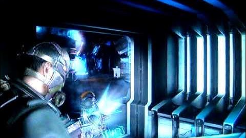 Dead Space 2: Speed run (Part 11)