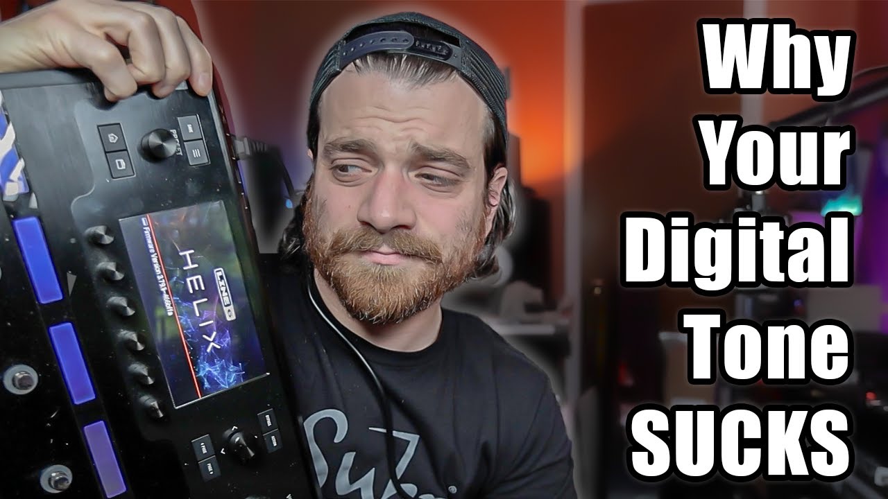 Настройте ЛЮБОЙ Amp Modeler как ПРОФИ!