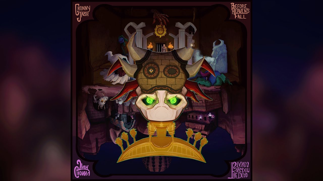 YouTube에서 Chonny Jash - Before Heaven's Fall / The Dead Kingdom Stands 보기 YouTube에서 Chonny Jash - Before Heaven's Fall / The Dead Kingdom Stands 보기