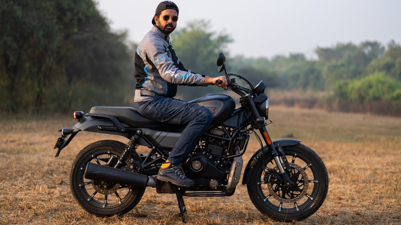 Harley-Davidson X440 - Punches Above Its Weight | Faisal Khan