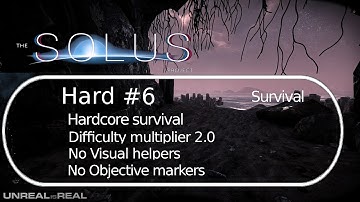 The Solus Project Walkthrought on hard ep.6 Second Isle Secrets!