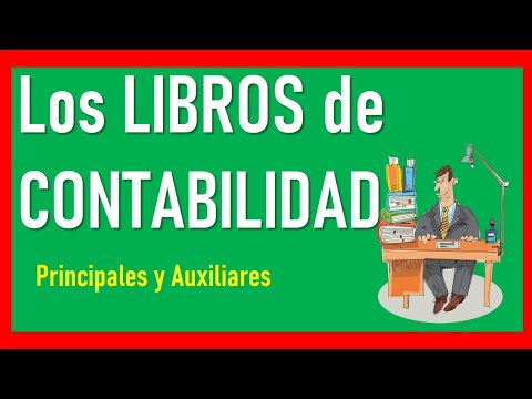 Capitulo 6 LIBROS DE CONTABILIDAD resumen del libro contabilidad plus