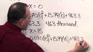 Lial Intermediate Algebra Ch 5 Ex 10