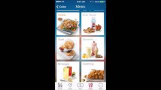 Chick-fil-A Mobile App Ordering screenshot 4