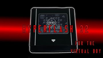 HyperFlash 32 Flash Cart for Nintendo Virtual Boy