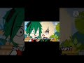 The glitch😭☠️ #deku #izuku #bakugou #bakudeku #funny #meme #mha #bnha #gacha #gachashorts #foryou