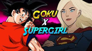 Goku y Supergirl: Una nueva vida - Cap38: La Furia de Goku