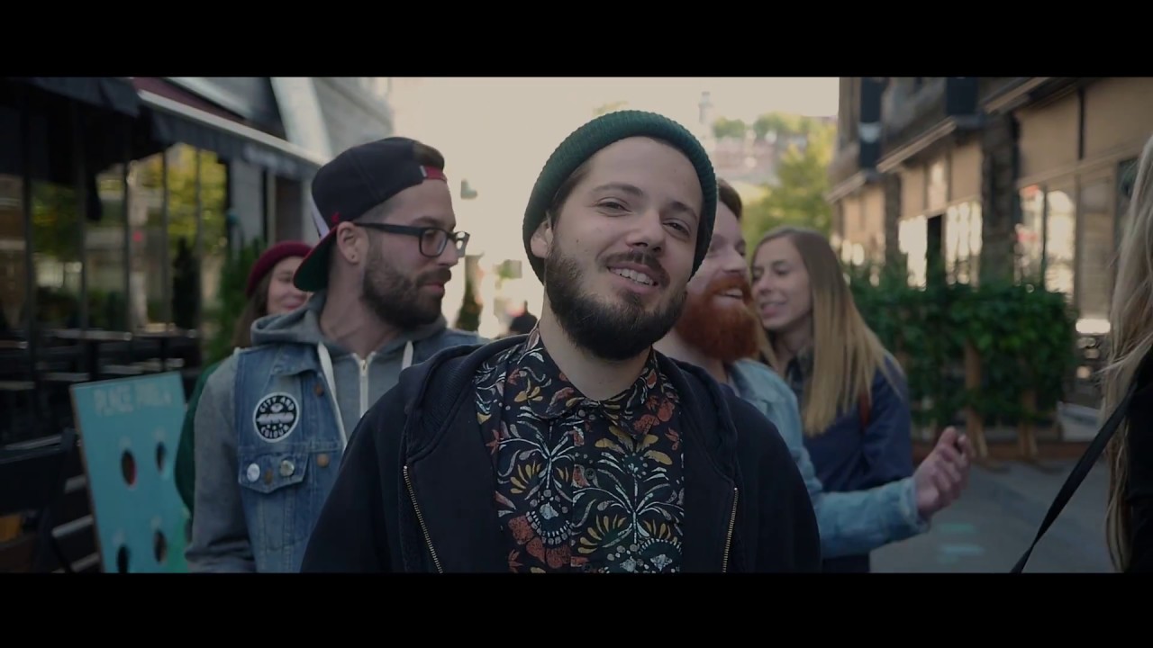 PAPER HILLS TROUBLED WATERS (official music video) YouTube