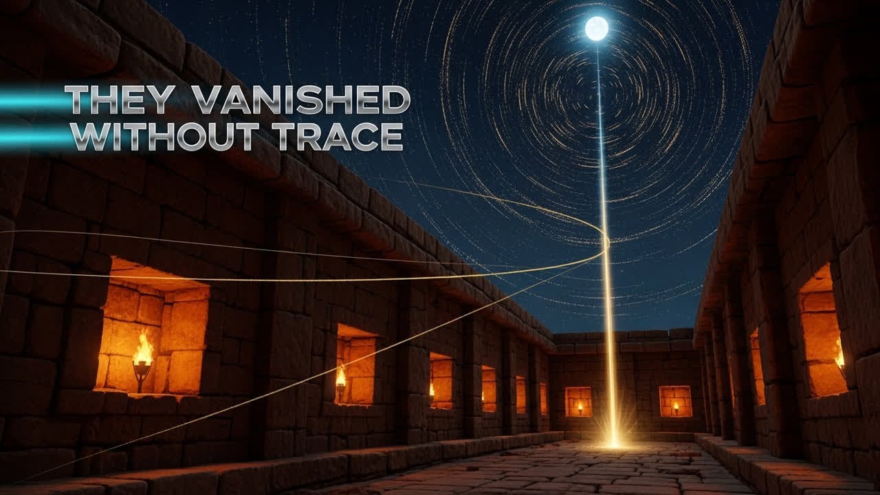 How Ancient Stone Masters Aligned MONUMENTS With Stars Then Faded Away