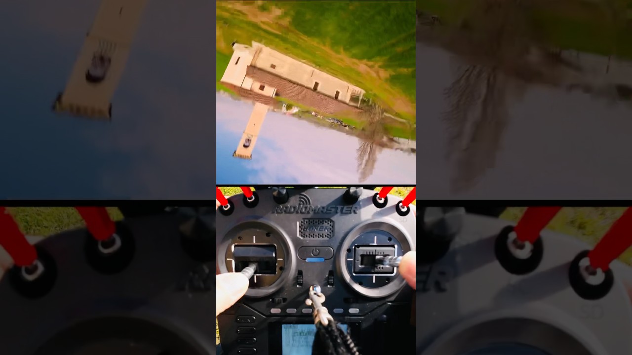 Fpv Drone test Speedybee Mario 5 DC 