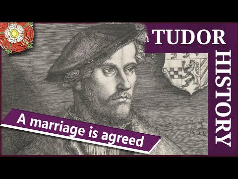 September 4 - A marriage is agreed between Henry VIII and Anne of Cleves