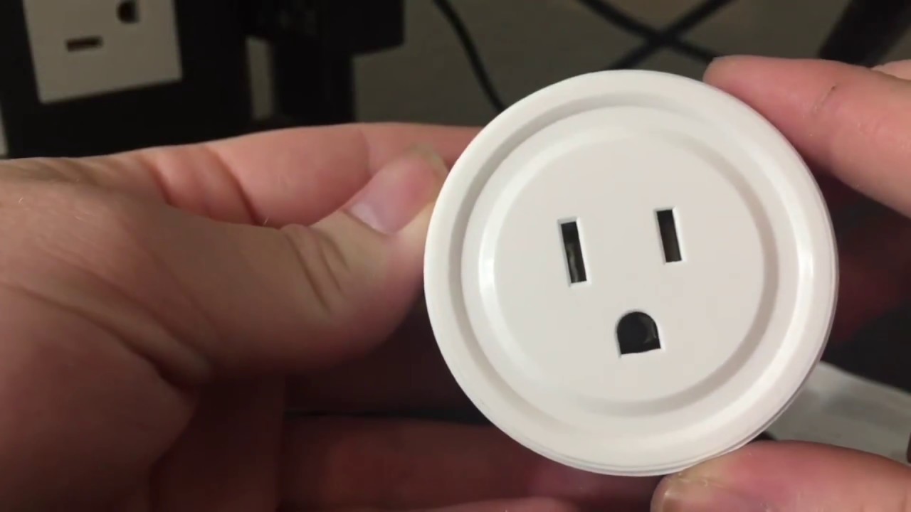 Alexa Google WiFi Smart Socket Outlet - Birddog Lighting