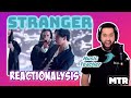 DIMASH - Stranger Reactionalysis(Reaction).Music teacher listens to and analyses another Dimash song