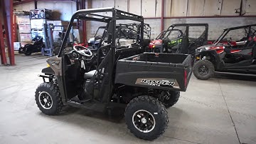 2019 Polaris Ranger 570 EPS in Bronze at Maxeys in Oklahoma City