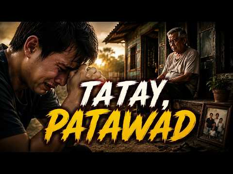 TATAY, PATAWAD 💔 | Tagos sa Pusong Awit Para sa mga Ama |  with LYRICS