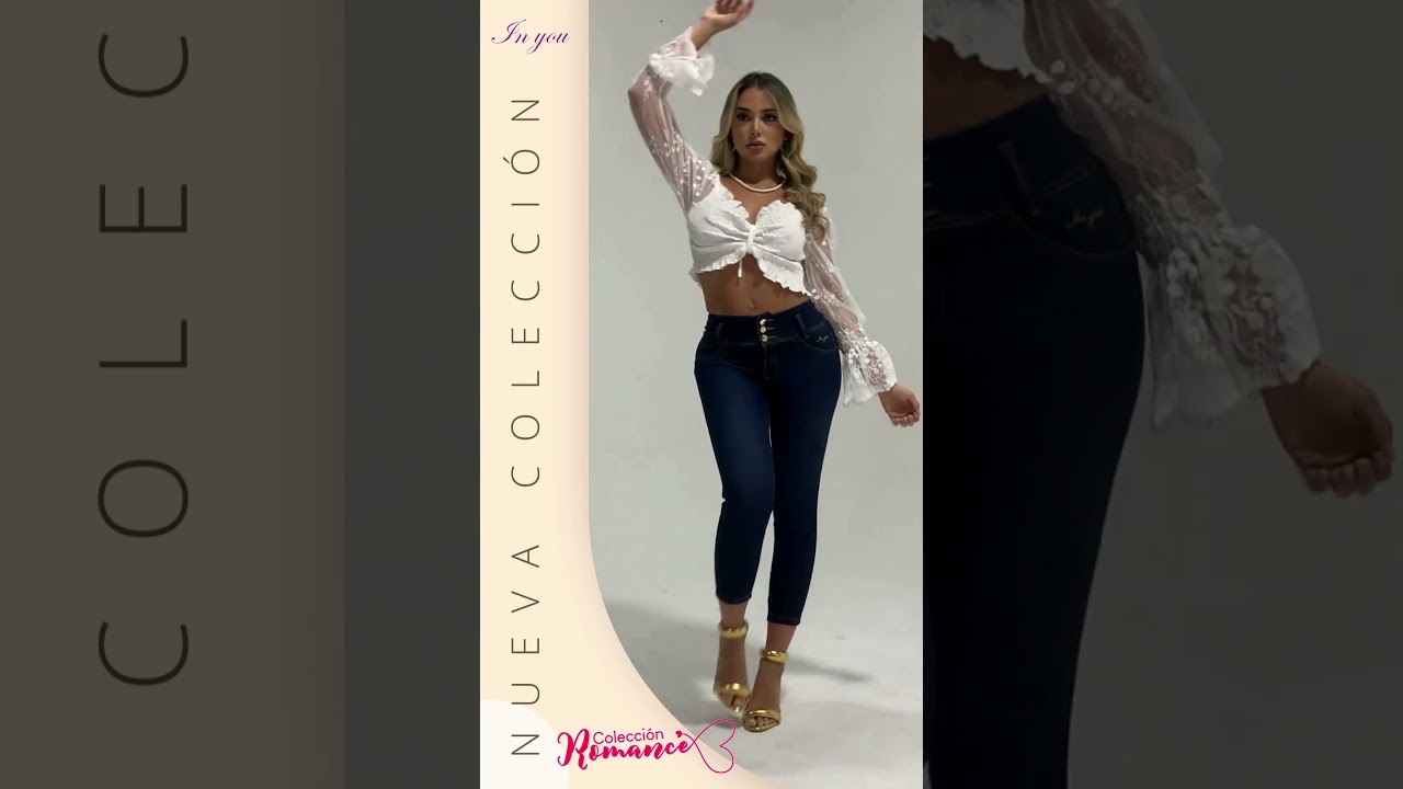 NUEVA COLECCION IN YOU