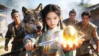 Abandoned to wolves, she lays golden eggs—transforms her entire family's fate!【Lucky Girl Rising】