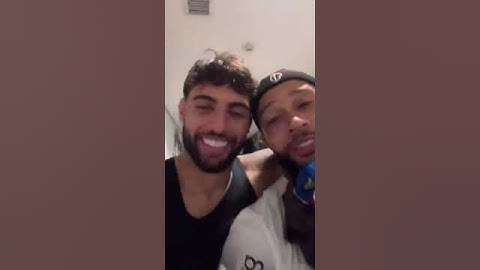SÓ RESENHA! YURI E MEMPHIS DEPAY APÓS CORINTHIANS 3 X 0 BAHIA #shorts