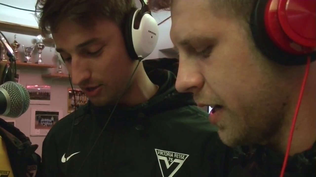 Musikvideo zum Vereinslied