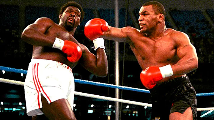 Mike Tyson (USA) vs Tony Tubbs (USA) | KNOCKOUT, B...