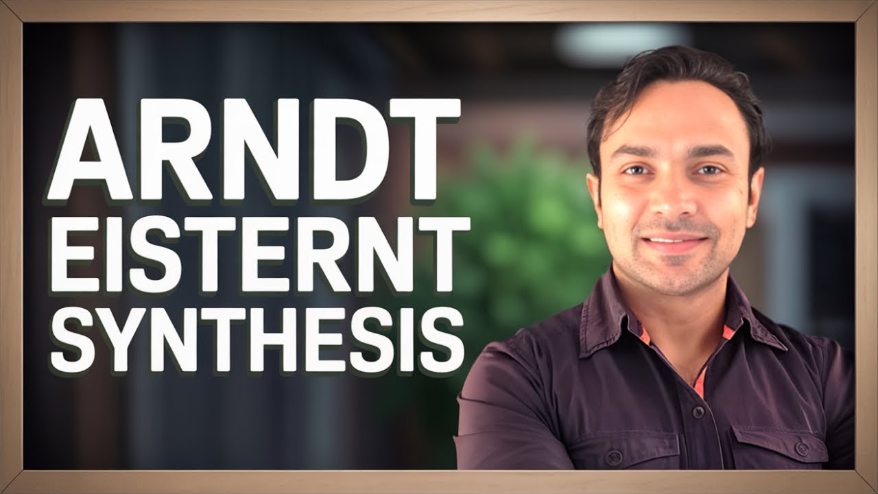 Arndt Eisternt Synthesis