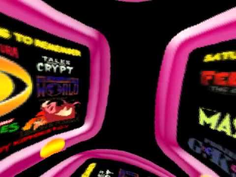 Remembering Cbs Kids Tv Fall 1996 Youtube