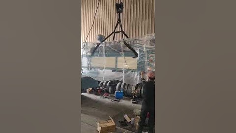 Machine despatch video #rollingshutter call-9595504141 /8669562123