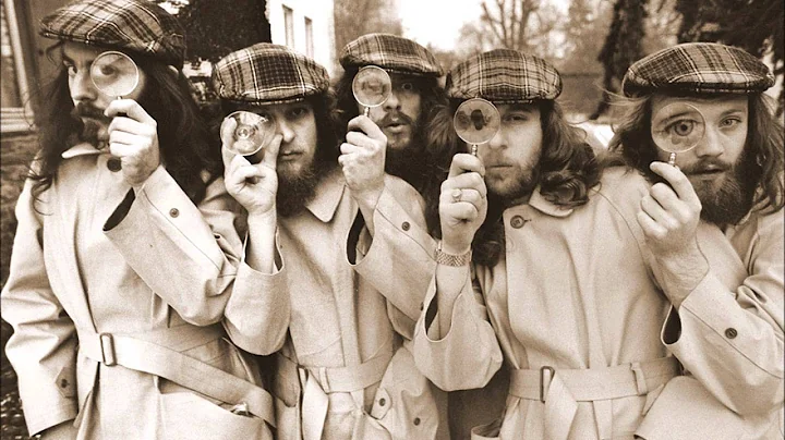 JETHRO TULL: "THICK AS A BRICK INTERVIEW" with Ian...