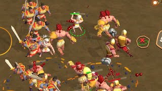 trojan war gameplay final stage 65 screenshot 4
