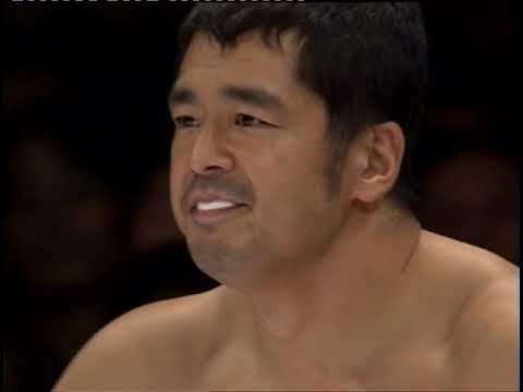 Pride 23 - Nobuhiko Takada vs Kiyoshi Tamura (Missing part