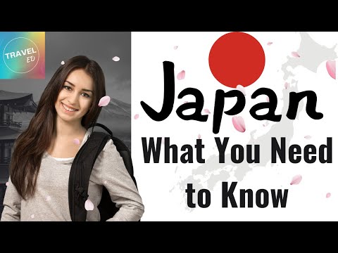 Japan Travel Guide: Top 15 Questions Answered