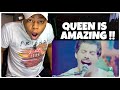 TEEN REACTS TO QUEEN - Somebody To Love - HD Live - 1981 Montreal FIRST TIME HEARING REACTION!!!