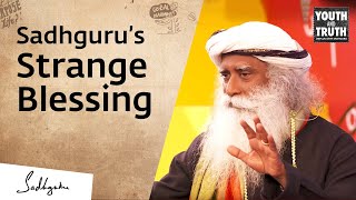 Famous “May Your Dreams NOT be Fulfilled” – Sadhguru’s Blessing Profile