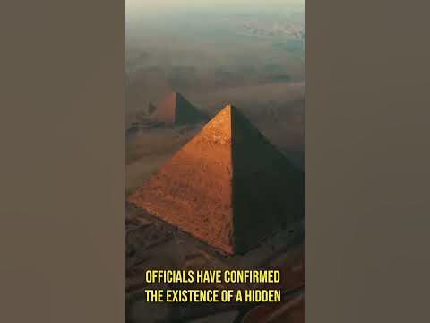 Intersting fact about THE GRAT PYRAMID OF GIZA.#shorts #facts - YouTube