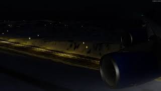 Catiii Landing The Pmdg B747F