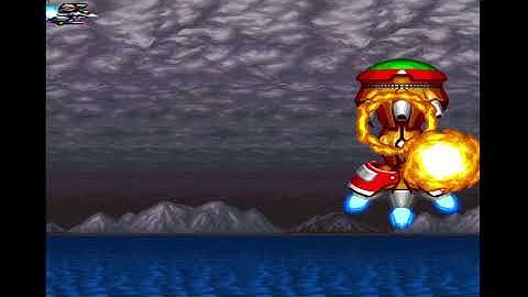 1475 Super Dimension Fortress Macross Scrambled Valkyrie SNES 1440p 60fps