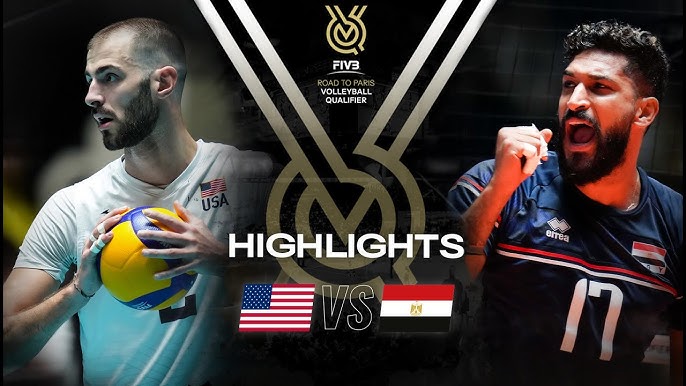 🇺🇸 USA vs. 🇷🇸 SRB - Highlights Phase 1