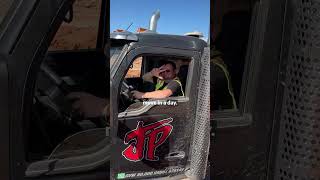 Celebrity JP Excavating 8,000 Yards Per Day at SGU Airport Wealth