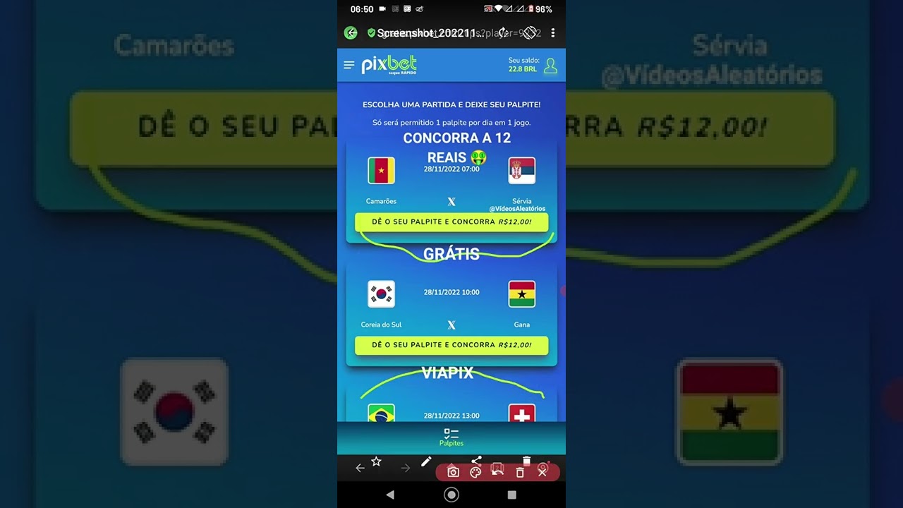 pixbet tem bonus de boas vindas