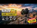 Nikon Z7 III Leaks: $3,000 Monster Revealed!