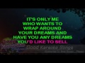 Dreams -  Fleetwood Mac (Lyrics Karaoke) [ goodkaraokesongs.com ]