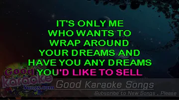 Dreams -  Fleetwood Mac (Lyrics Karaoke) [ goodkaraokesongs.com ]