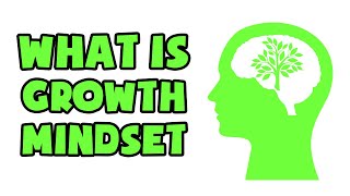 What is Growth Mindset | Explained in 2 min