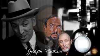 Celebrity Joseph Ruskin (Legendary Hollywood Actor) In Loving Memory Wealth