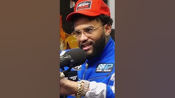 Thumbnail of Joyner Lucas on Why Eminem is NEVER AROUND 🤯 #joynerlucas #eminem #shorts