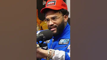 Joyner Lucas On Why Eminem Is NEVER AROUND Joynerlucas Eminem Shorts 