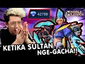 Ketika SULTAN NGE-GACHA | 40 RIBU DIAMOND SIAP DIBUANG! (Jangan Ngiler)